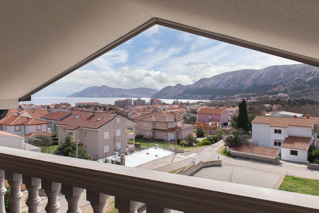 Bed & Breakfast Dosen III Baška Exterior foto