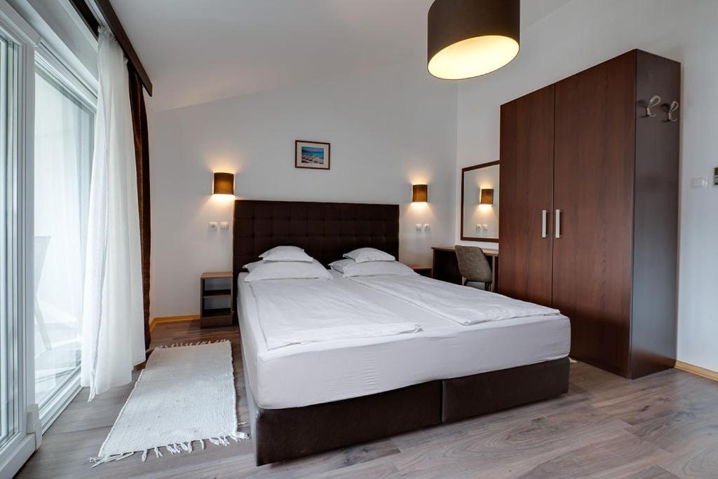 Bed & Breakfast Dosen III Baška Exterior foto