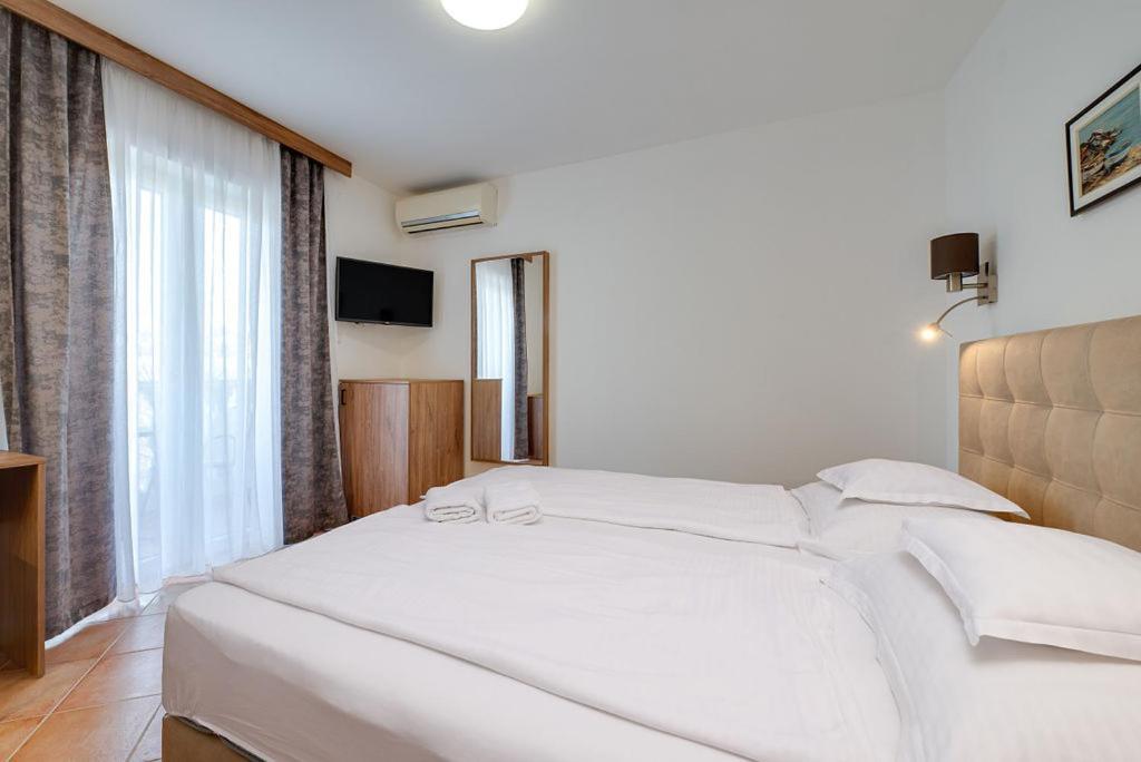Bed & Breakfast Dosen III Baška Exterior foto