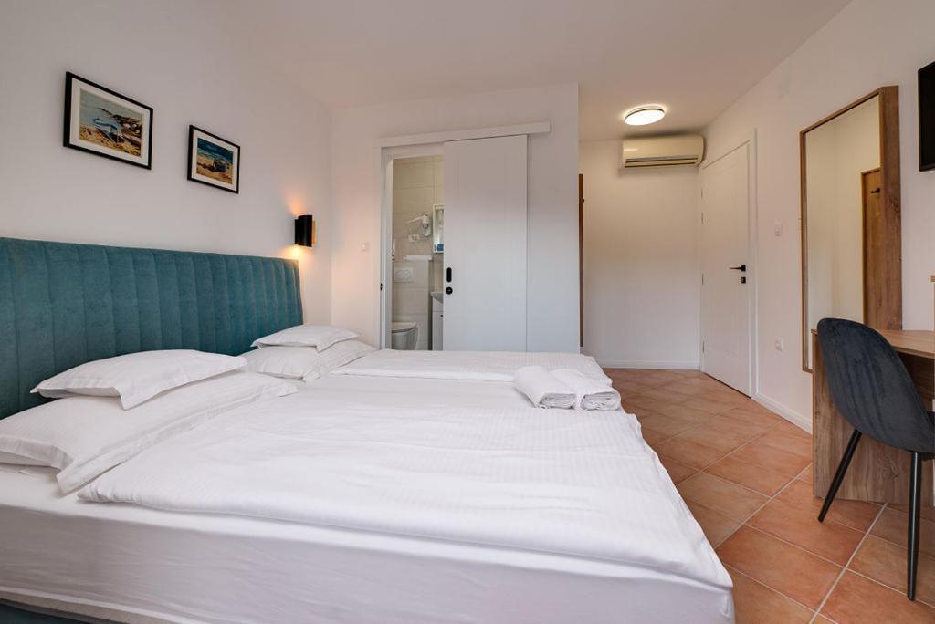 Bed & Breakfast Dosen III Baška Exterior foto